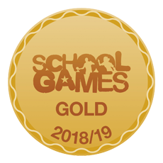school games gold 18/19